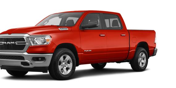 RAM 1500 2021 1C6RREFT4MN609121 image