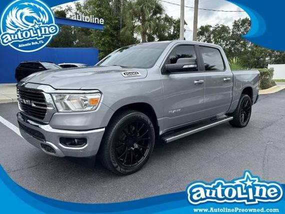 RAM 1500 2021 1C6RREFT0MN503345 image