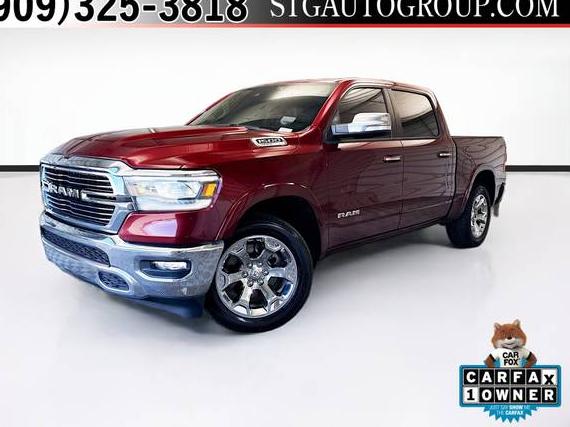 RAM 1500 2021 1C6SRFJTXMN809709 image