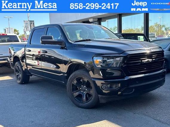 RAM 1500 2021 1C6RREFT1MN816257 image
