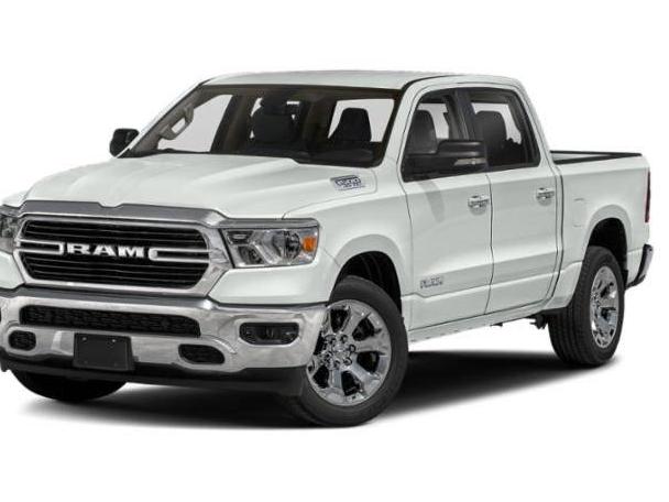 RAM 1500 2021 1C6SRFBT7MN524786 image