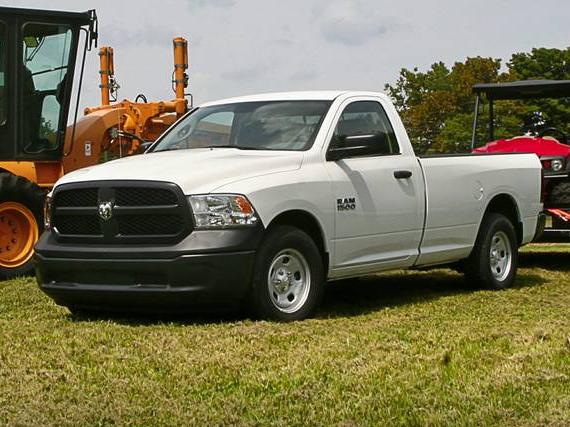 RAM 1500 2021 1C6RR6FG6MS530950 image