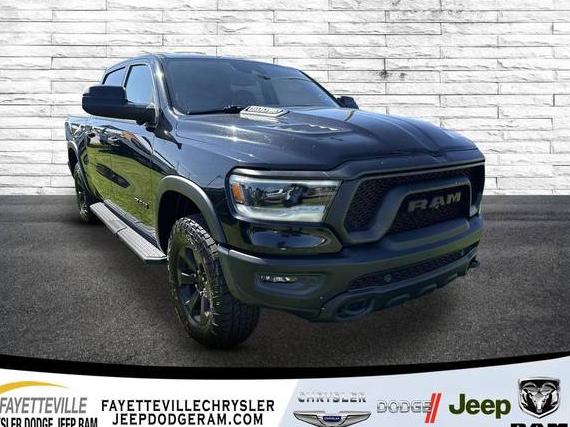 RAM 1500 2021 1C6SRFLMXMN684328 image