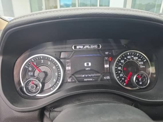 RAM 1500 2021 1C6SRFJT8MN659891 image