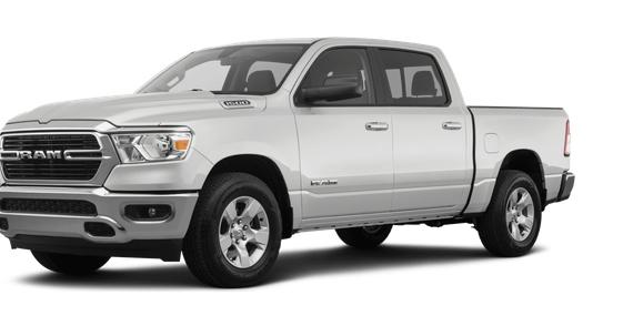 RAM 1500 2021 1C6SRFFT5MN513019 image