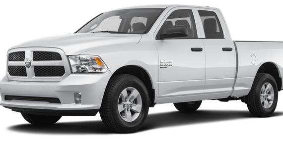 RAM 1500 2021 1C6RR7FG8MS549165 image