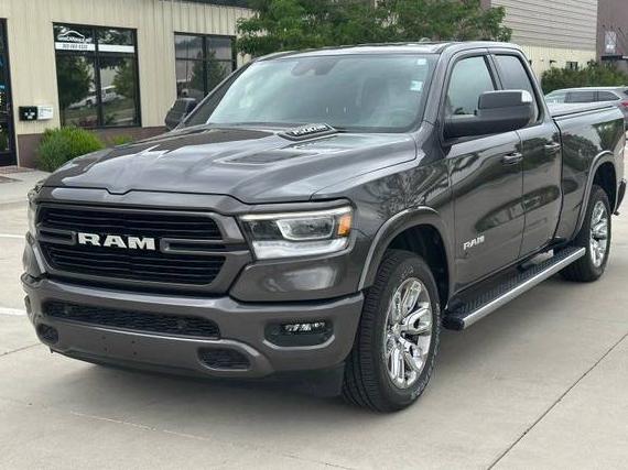 RAM 1500 2021 1C6RREDM9MN752495 image
