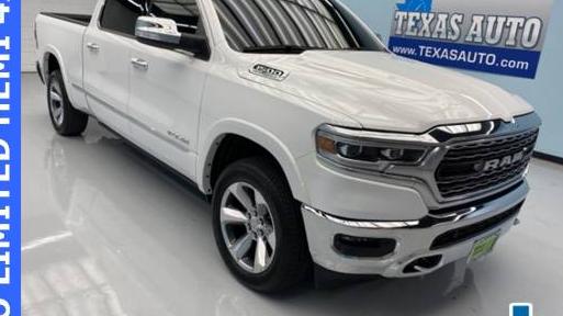 RAM 1500 2021 1C6SRFPT8MN829416 image