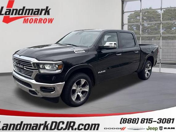 RAM 1500 2021 1C6SRFJTXMN793799 image