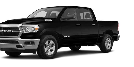 RAM 1500 2021 1C6RREFT5MN530251 image