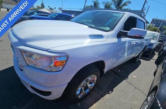 RAM 1500 2021 1C6SRFFT3MN770311 image