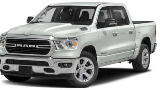 RAM 1500 2021 1C6SRFFTXMN648822 image