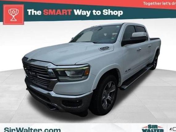 RAM 1500 2021 1C6RRERT1MN658580 image