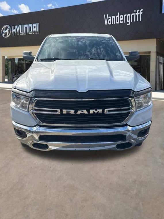 RAM 1500 2021 1C6SRFBT3MN598822 image