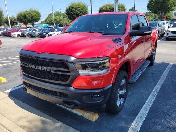 RAM 1500 2021 1C6SRFFT2MN669454 image