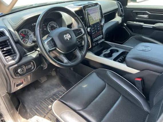 RAM 1500 2021 1C6SRFJT9MN677526 image