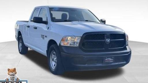 RAM 1500 2021 1C6RR6FT4MS575673 image