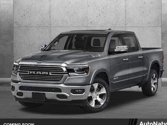 RAM 1500 2021 1C6SRFJT8MN538391 image