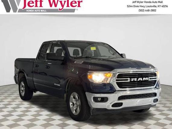 RAM 1500 2021 1C6SRFBTXMN739076 image
