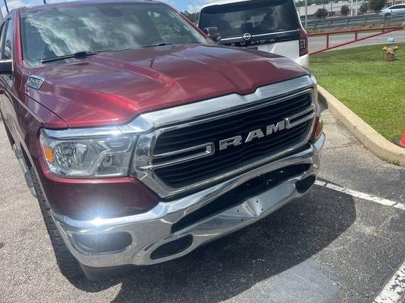 RAM 1500 2021 1C6SRFFT2MN808174 image