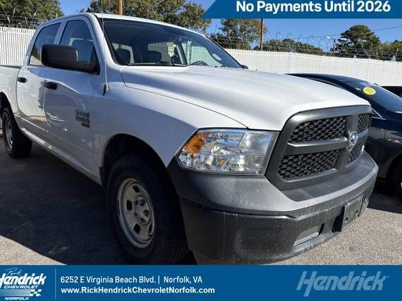 RAM 1500 2021 3C6RR7KG4MG706252 image