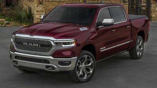 RAM 1500 2021 1C6SRFU98MN903880 image