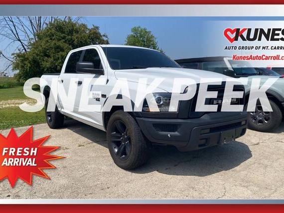 RAM 1500 2021 1C6RR7LT7MS522069 image