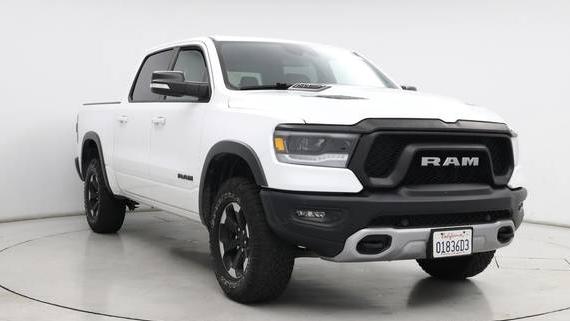 RAM 1500 2021 1C6SRFLT1MN512423 image