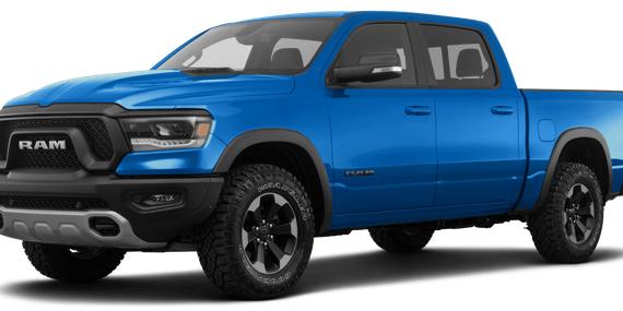 RAM 1500 2021 1C6SRFLT9MN704107 image