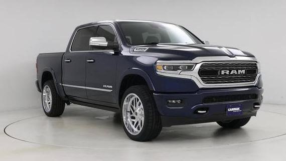 RAM 1500 2021 1C6RREHTXMN709768 image