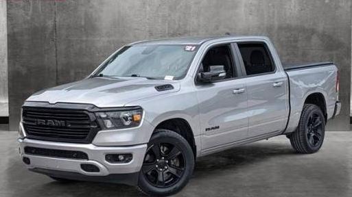 RAM 1500 2021 1C6SRFFT9MN674361 image