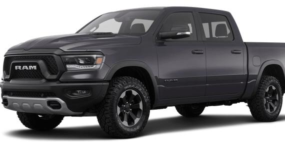 RAM 1500 2021 1C6SRFLT7MN561836 image