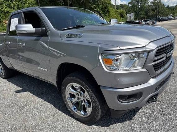 RAM 1500 2021 1C6SRFBT0MN540313 image