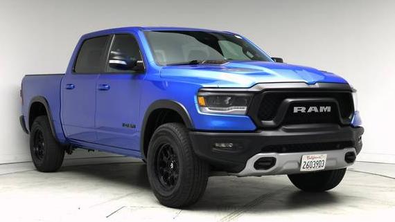 RAM 1500 2021 1C6SRFLM3MN548879 image