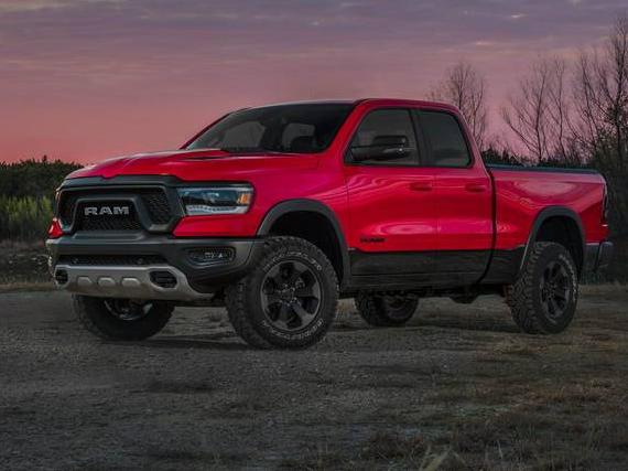 RAM 1500 2021 1C6SRFMT8MN607611 image RAM 1500 2021 1C6SRFMT8MN607611 image