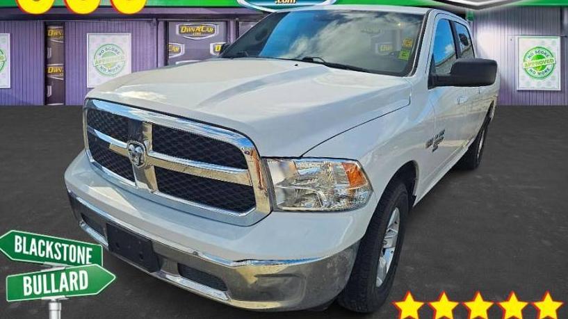 RAM 1500 2021 1C6RR6TT9MS517420 image