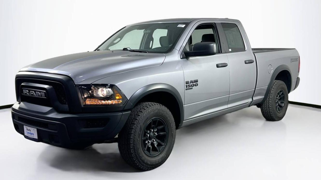 RAM 1500 2021 1C6RR7GG6MS585449 image