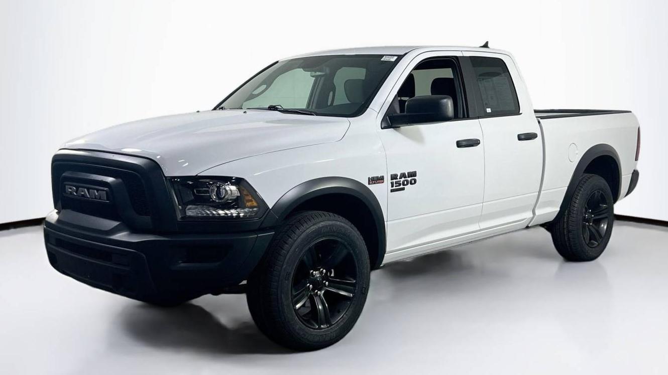 RAM 1500 2021 1C6RR7GT7MS582055 image