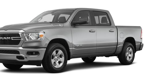 RAM 1500 2021 1C6SRFFT5MN774330 image