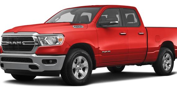 RAM 1500 2021 1C6RRFBGXMN737331 image