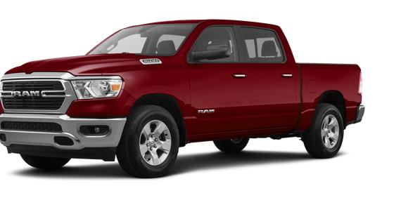 RAM 1500 2021 1C6SRFFT3MN512743 image