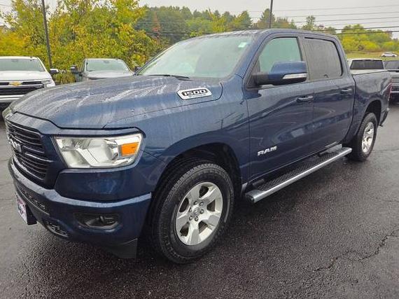 RAM 1500 2021 1C6RRFFG8MN627999 image