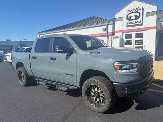 RAM 1500 2021 1C6SRFFT0MN559275 image