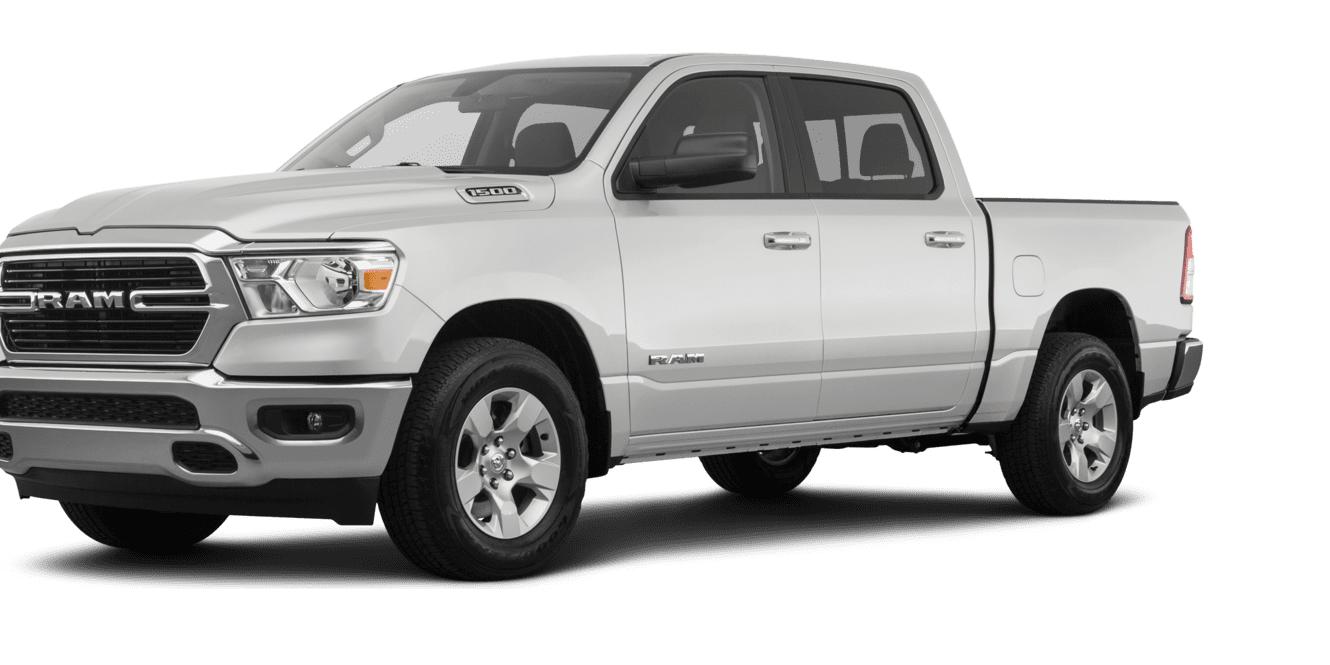 RAM 1500 2021 1C6SRFFT9MN761810 image