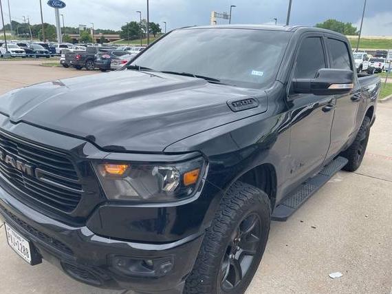 RAM 1500 2021 1C6RREFT4MN584639 image
