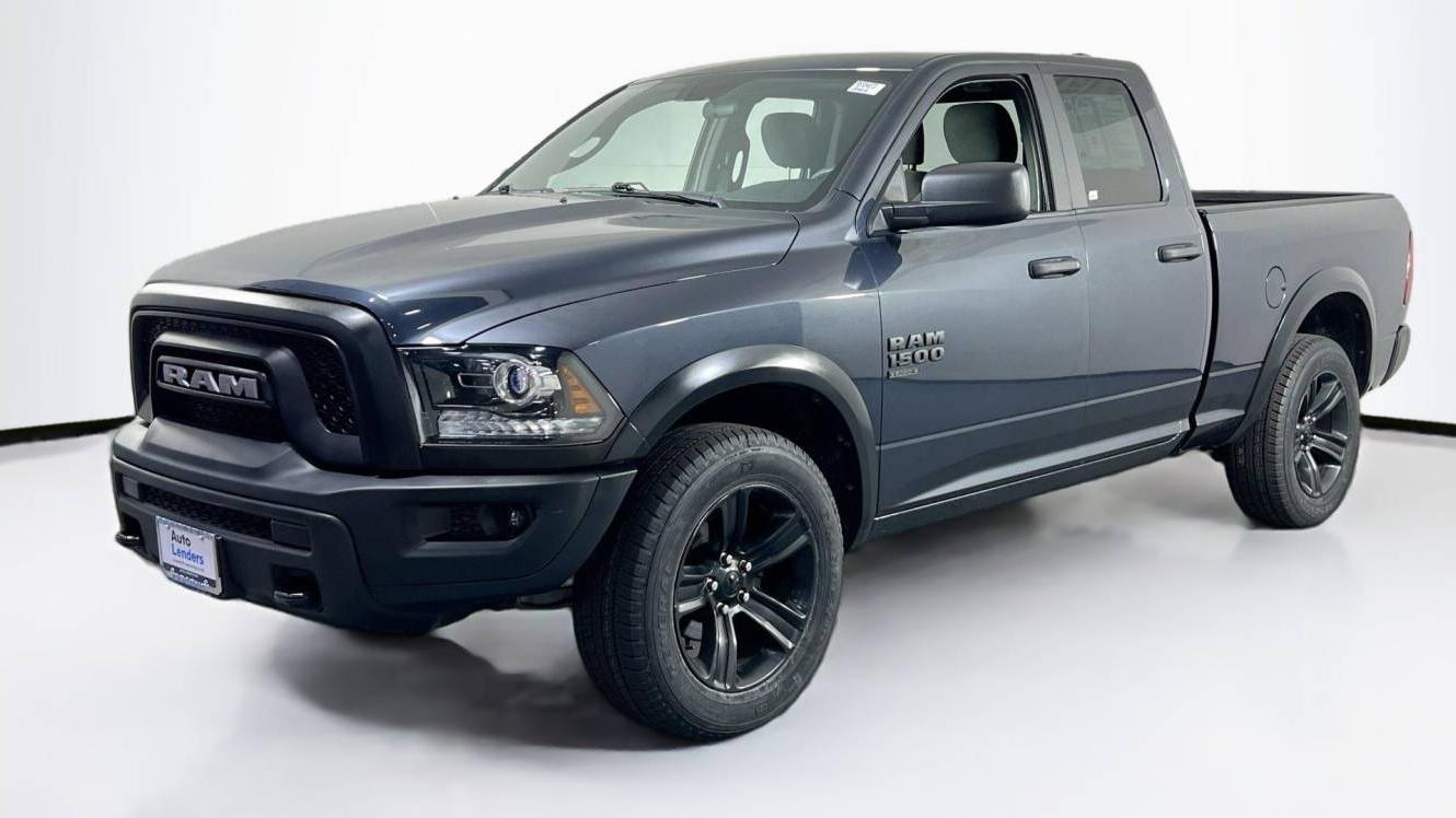 RAM 1500 2021 1C6RR7GG3MS584873 image