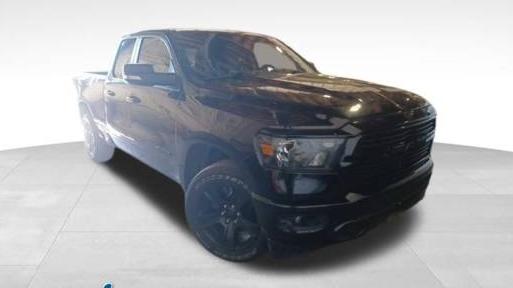 RAM 1500 2021 1C6SRFBT4MN586839 image