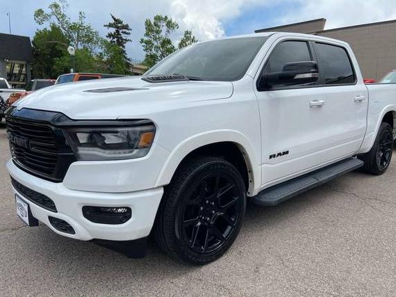 RAM 1500 2021 1C6SRFJT3MN729636 image