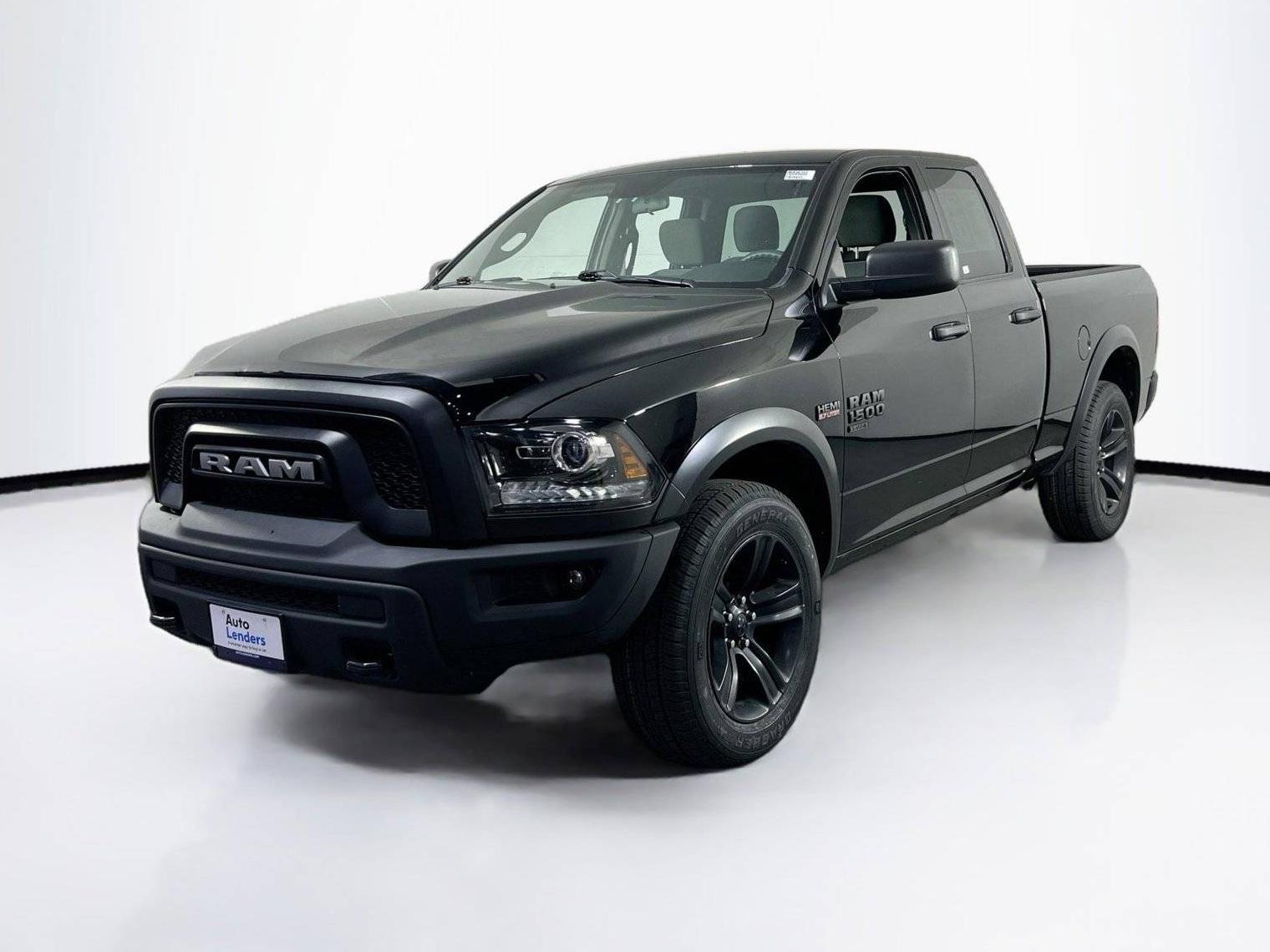 RAM 1500 2021 1C6RR7GT4MS595393 image