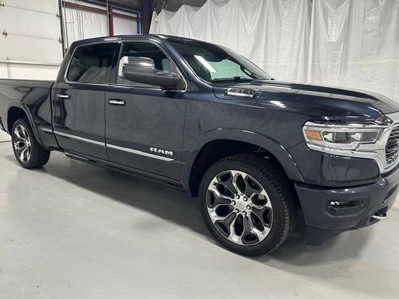 RAM 1500 2021 1C6SRFPT4MN655327 image